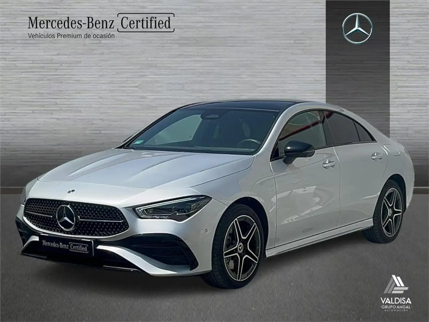 Mercedes-Benz CLA 250 e Coupé - 1
