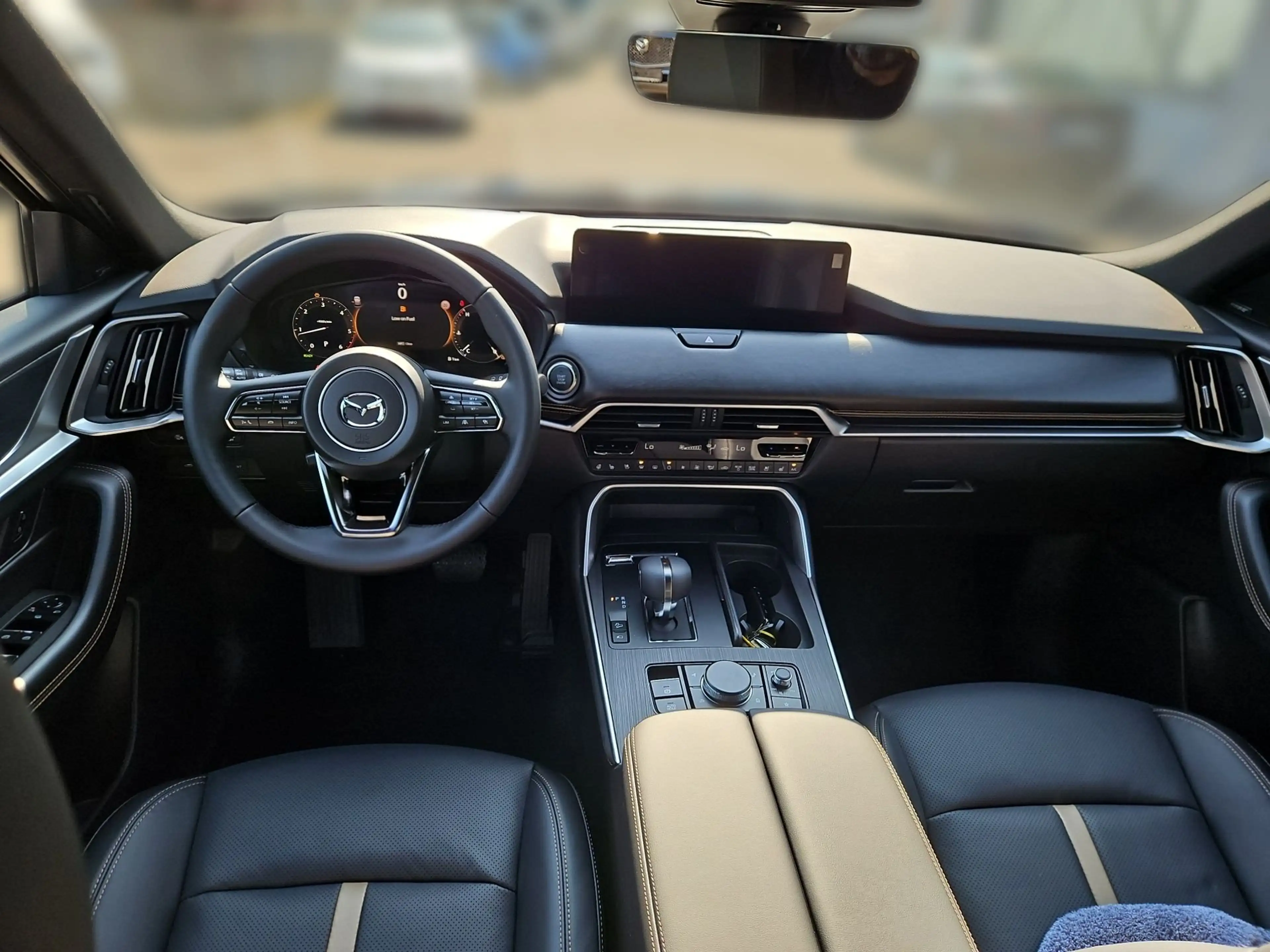 Mazda CX-80 3.3 e-SKYACTIV-D 254 Homura Plus ACC LED — photo 10