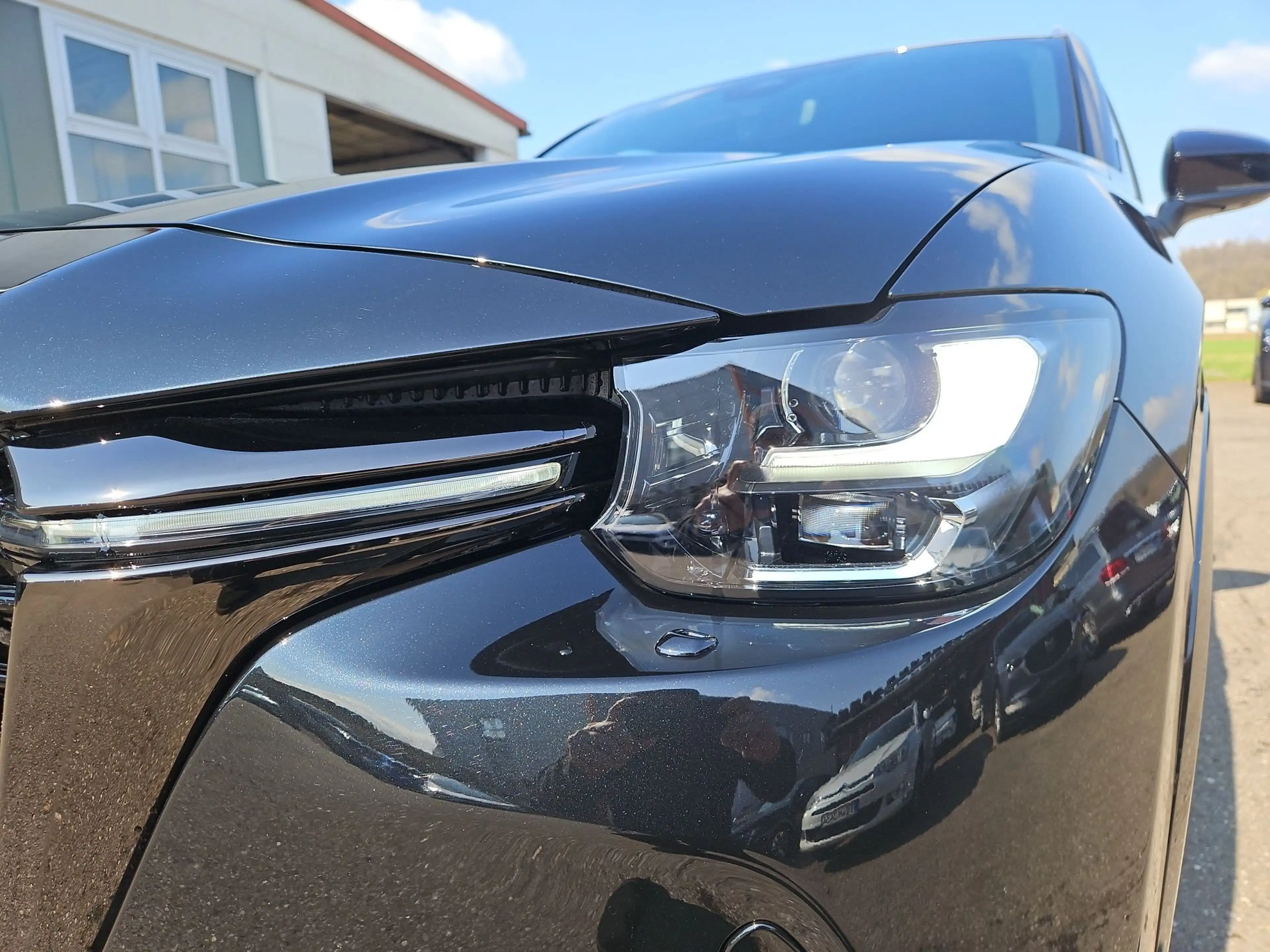 Mazda CX-80 3.3 e-SKYACTIV-D 254 Homura Plus ACC LED — photo 3