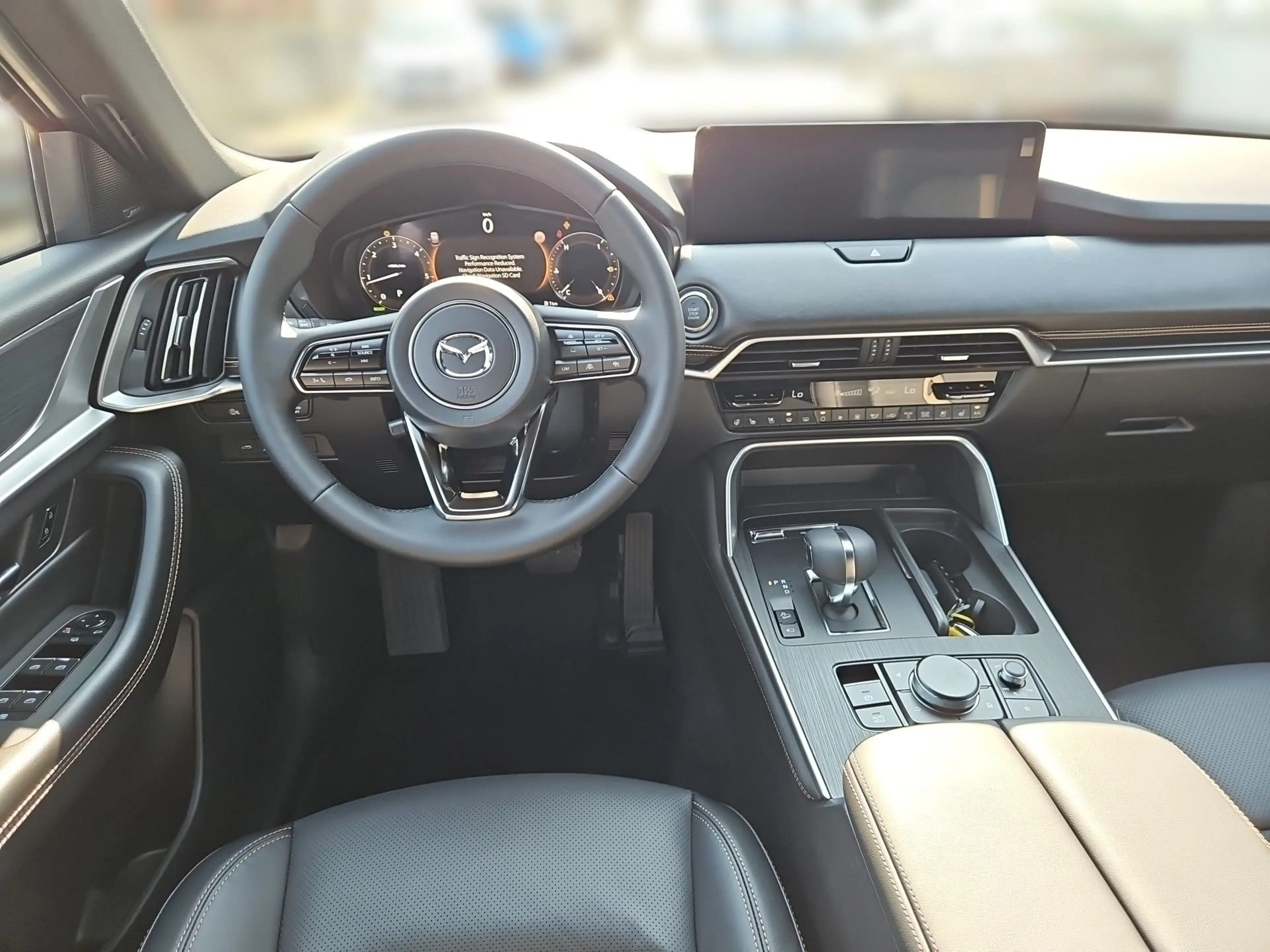 Mazda CX-80 3.3 e-SKYACTIV-D 254 Homura Plus ACC LED — photo 9