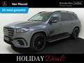 Mercedes-Benz GLS 450 4MATIC AMG Line / Premium Plus/ Panoramadak/ 23 in Gris - thumbnail 1