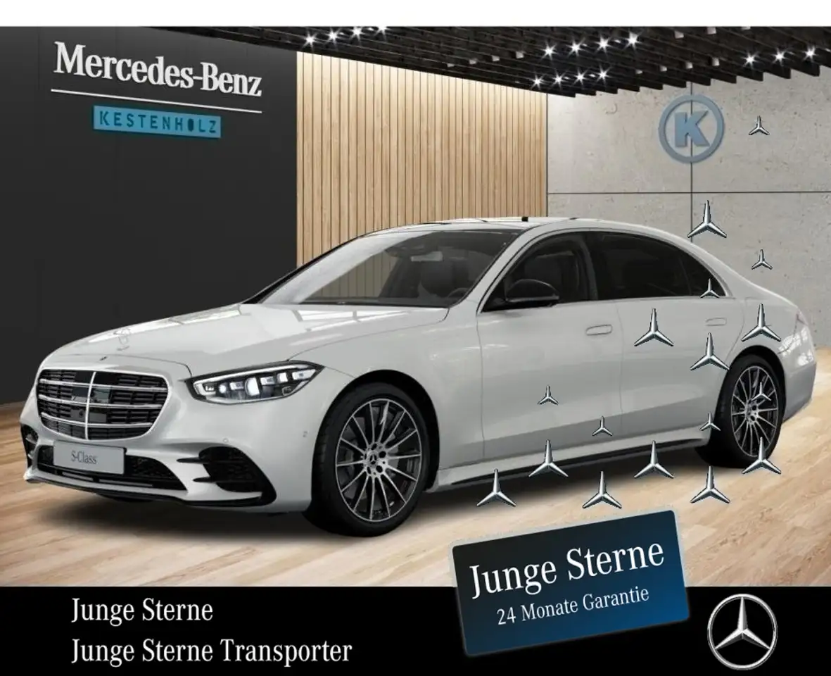 Mercedes-Benz S 580