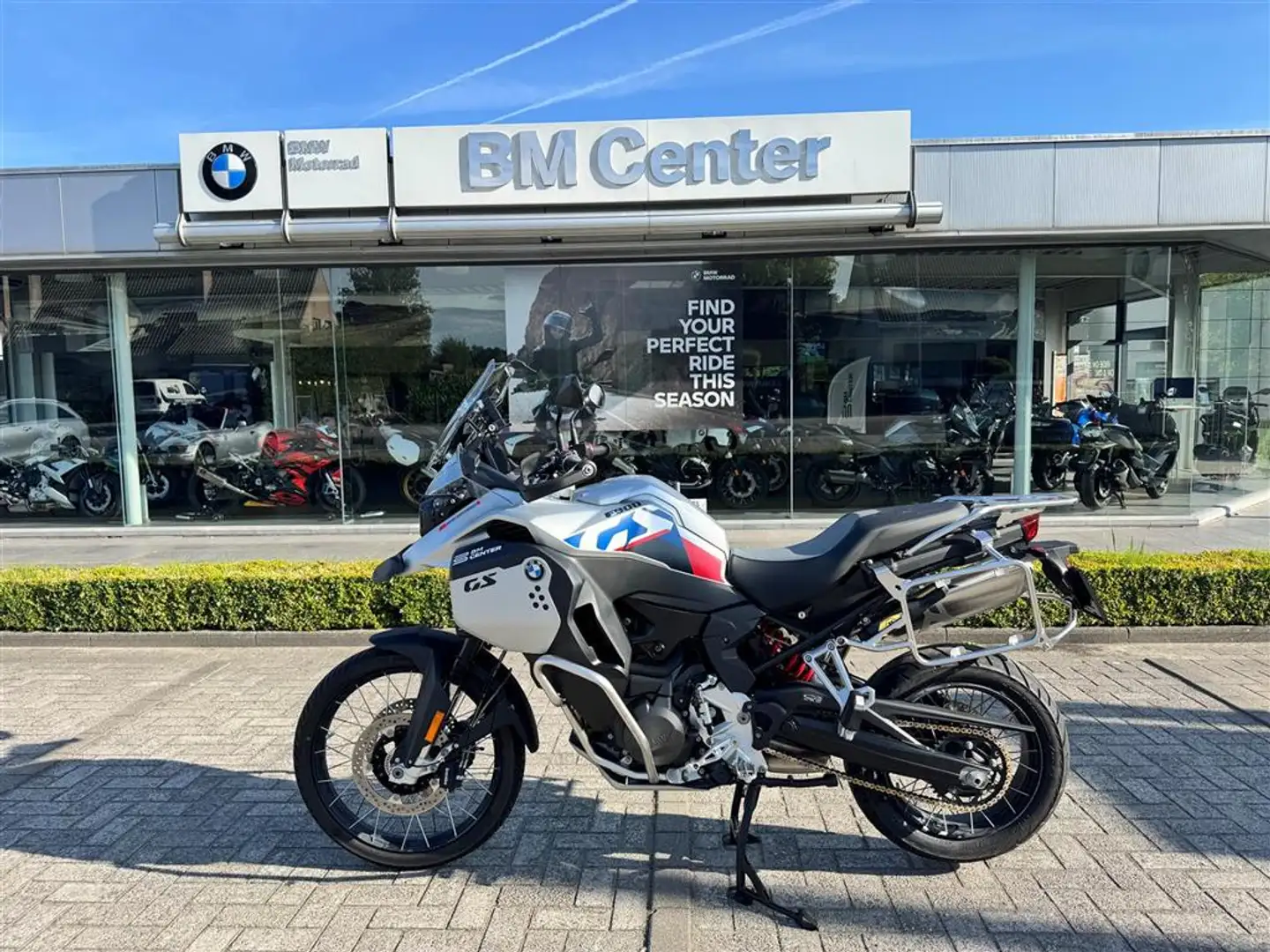 BMW F 900 GS Adventure PREMIUM SELECTION - 1
