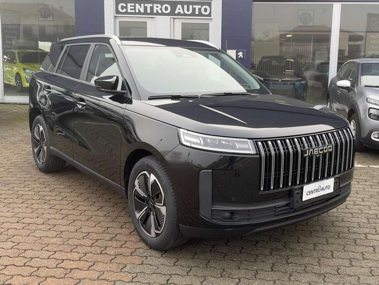 Jaecoo Jaecoo 5 1.6 tgdi Exclusive 2wd 7dct