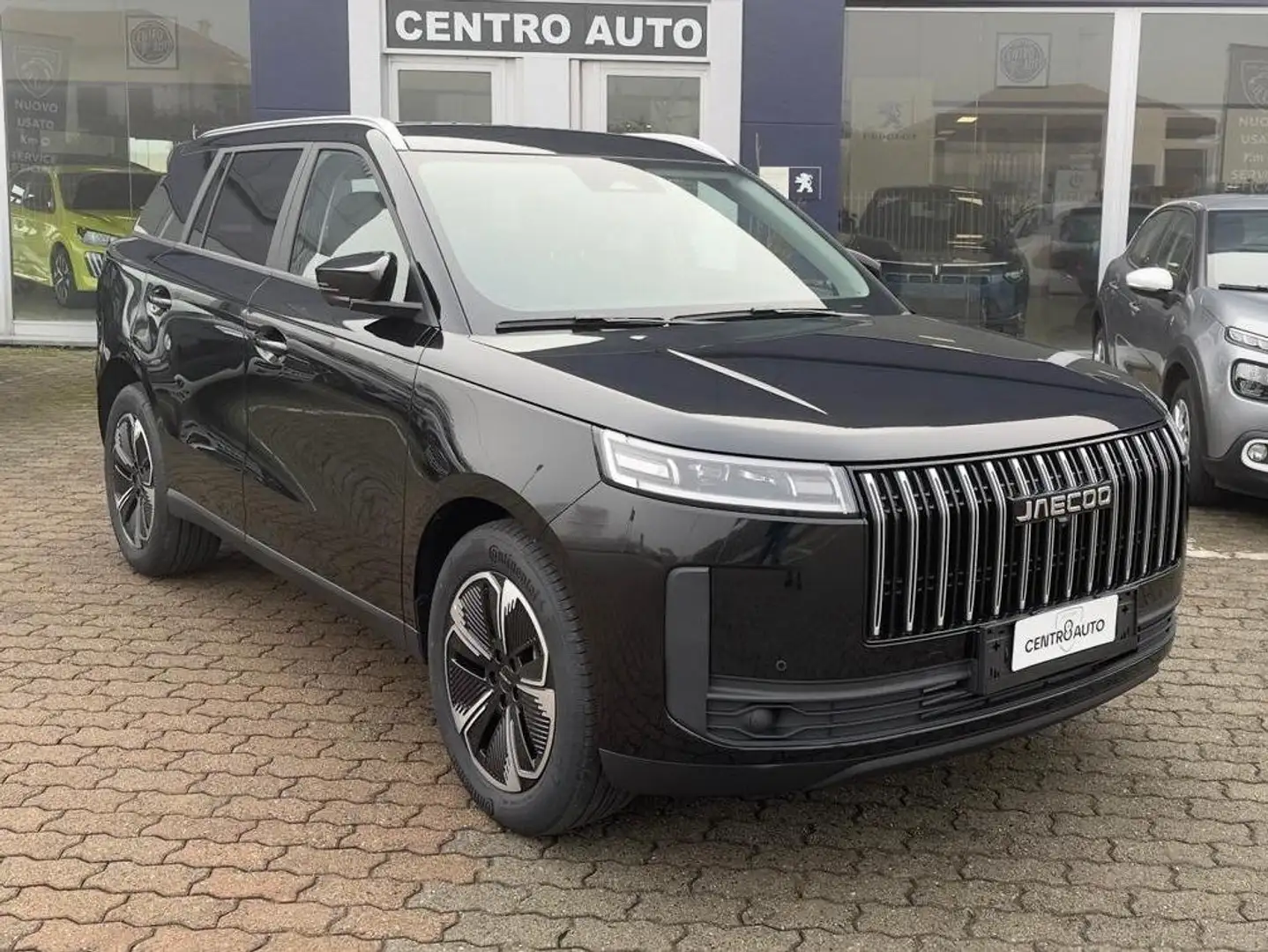 Jaecoo J5 Jaecoo 5 1.6 tgdi Exclusive 2wd 7dct Nero - 1