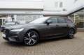 Volvo V90 2.0 T6 AWD R-Design V90 RECHARGE T6 AWD PLUG-IN HY Gris - thumbnail 6