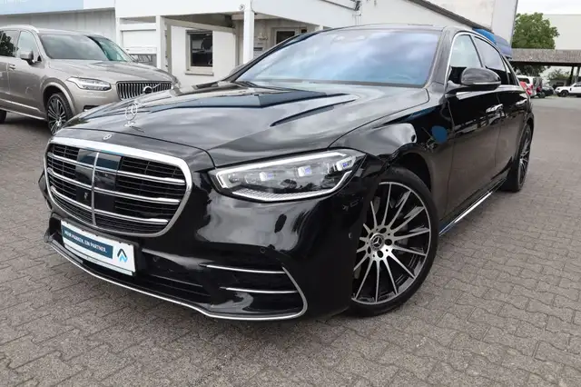 Mercedes-Benz S 350 S 350 d 4Matic L 9G-TRONIC|PANO|NAVI|DIGITAL LIGHT
