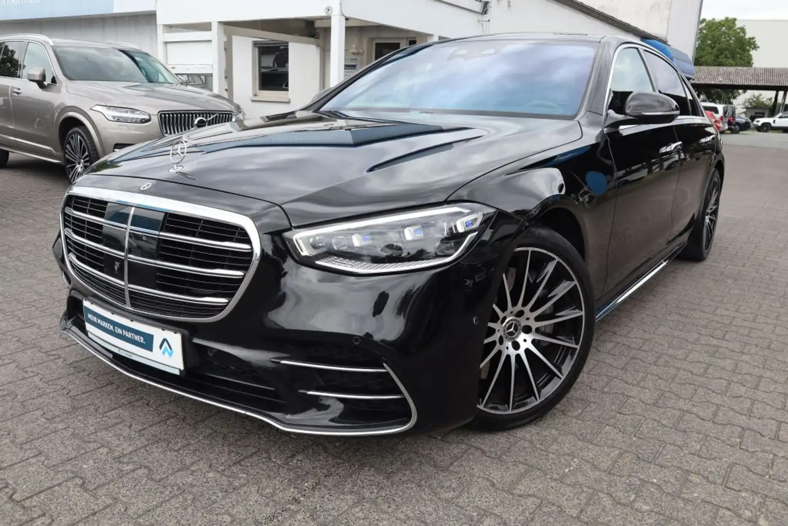 Mercedes-Benz S 350 S 350 d 4Matic L 9G-TRONIC|PANO|NAVI|DIGITAL LIGHT - 1