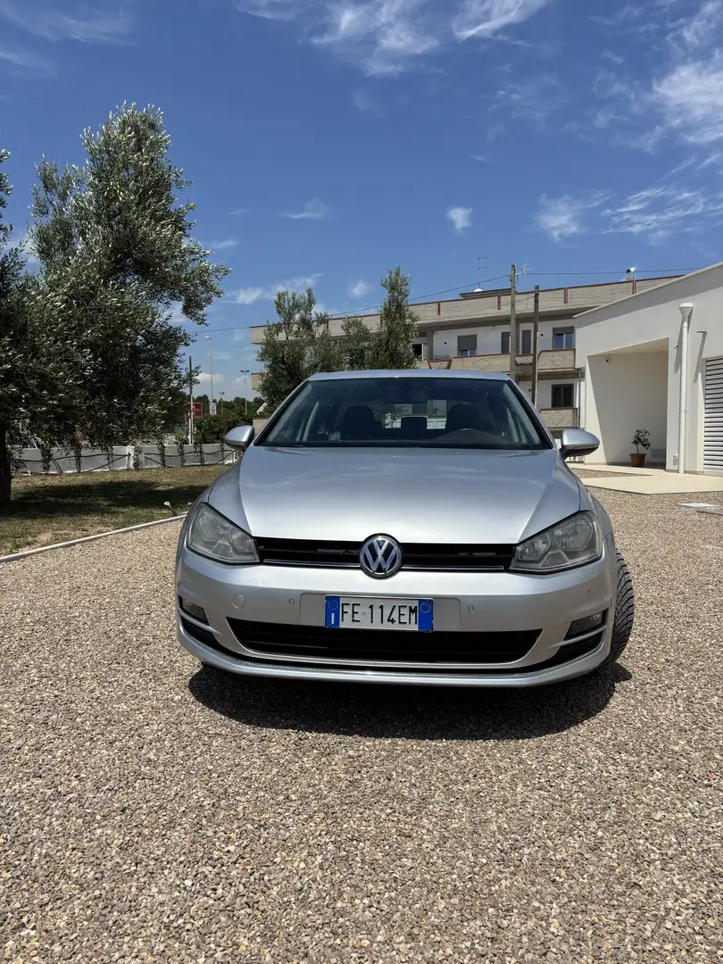 Volkswagen Golf 1.6 TDI 110 CV DSG HIGLINE - 2