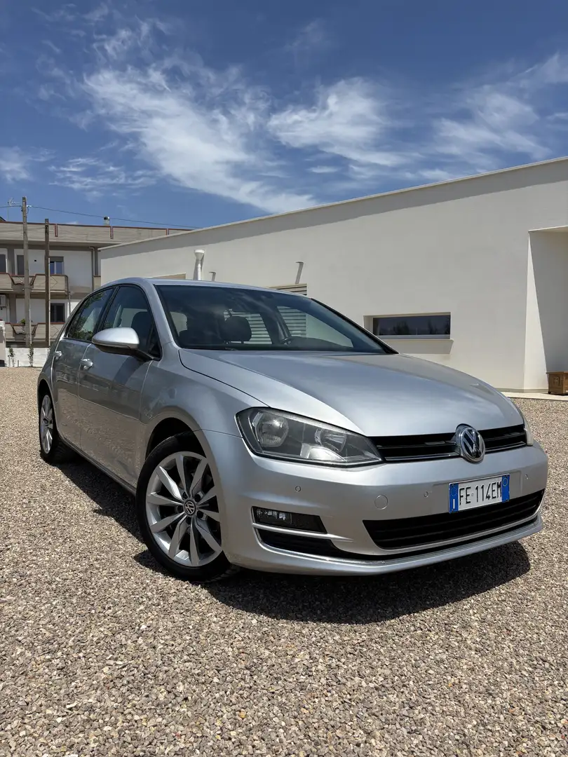 Volkswagen Golf 1.6 TDI 110 CV DSG HIGLINE - 1