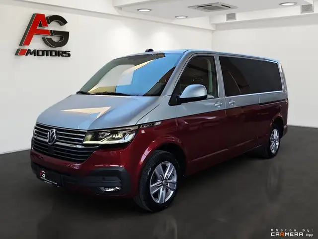 Volkswagen T6 Caravelle T6.1 LR Comfortline 2,0 TDI 4Motion DSG