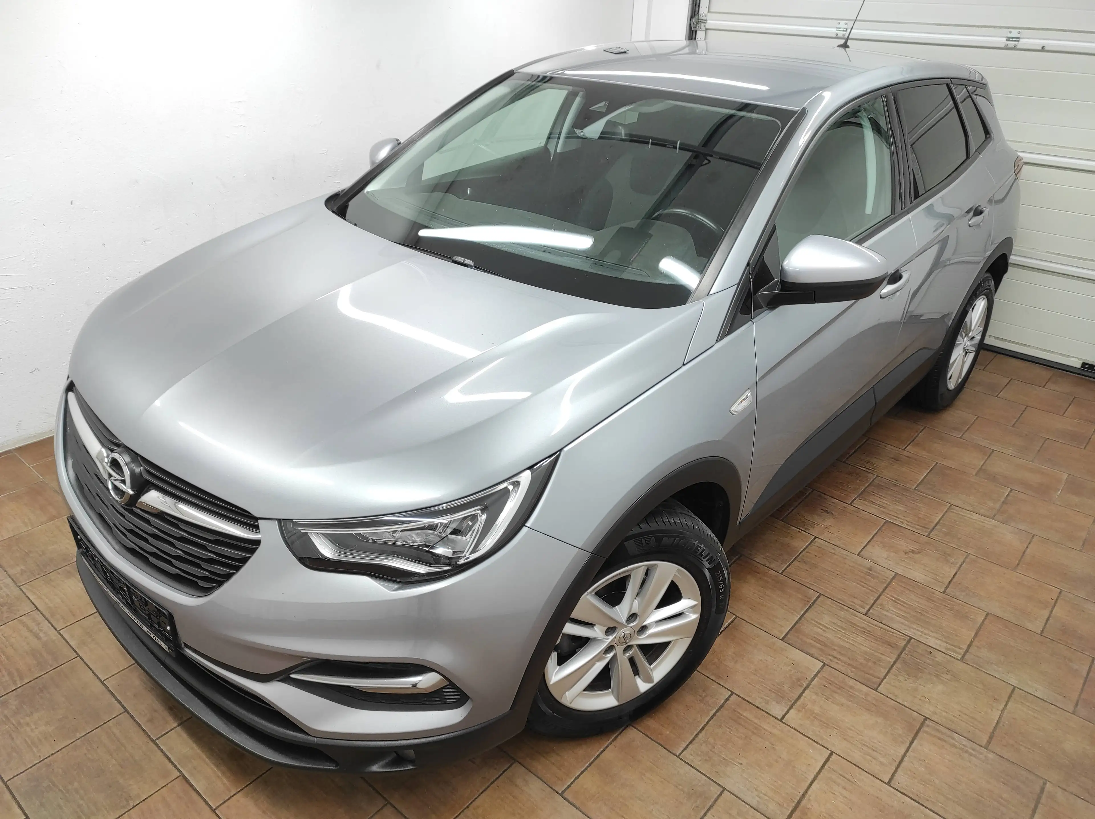 Opel Grandland X 1.5 DIESEL LED EURO-6 KLIMAA SPURASS PDCv+h 6-GANG — photo 3