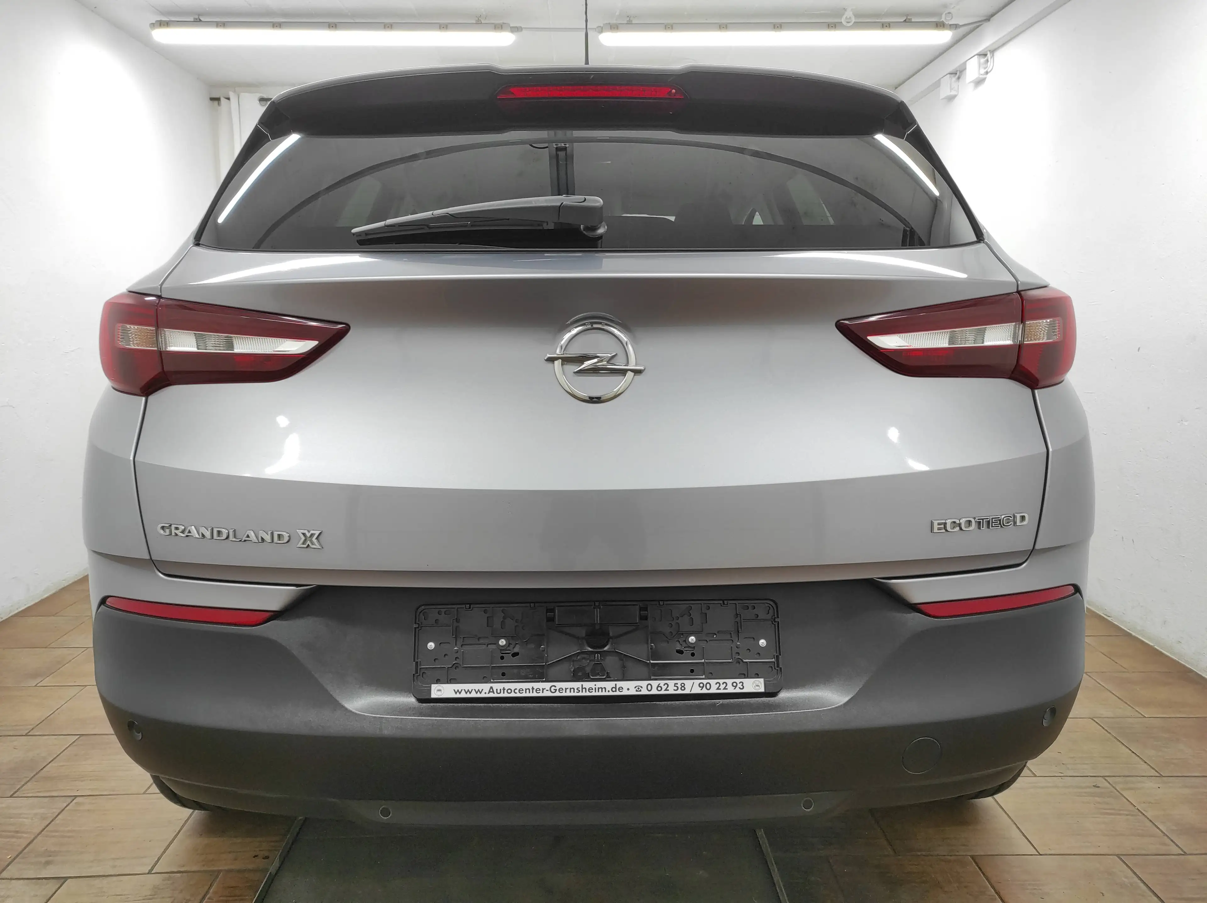 Opel Grandland X 1.5 DIESEL LED EURO-6 KLIMAA SPURASS PDCv+h 6-GANG — photo 7