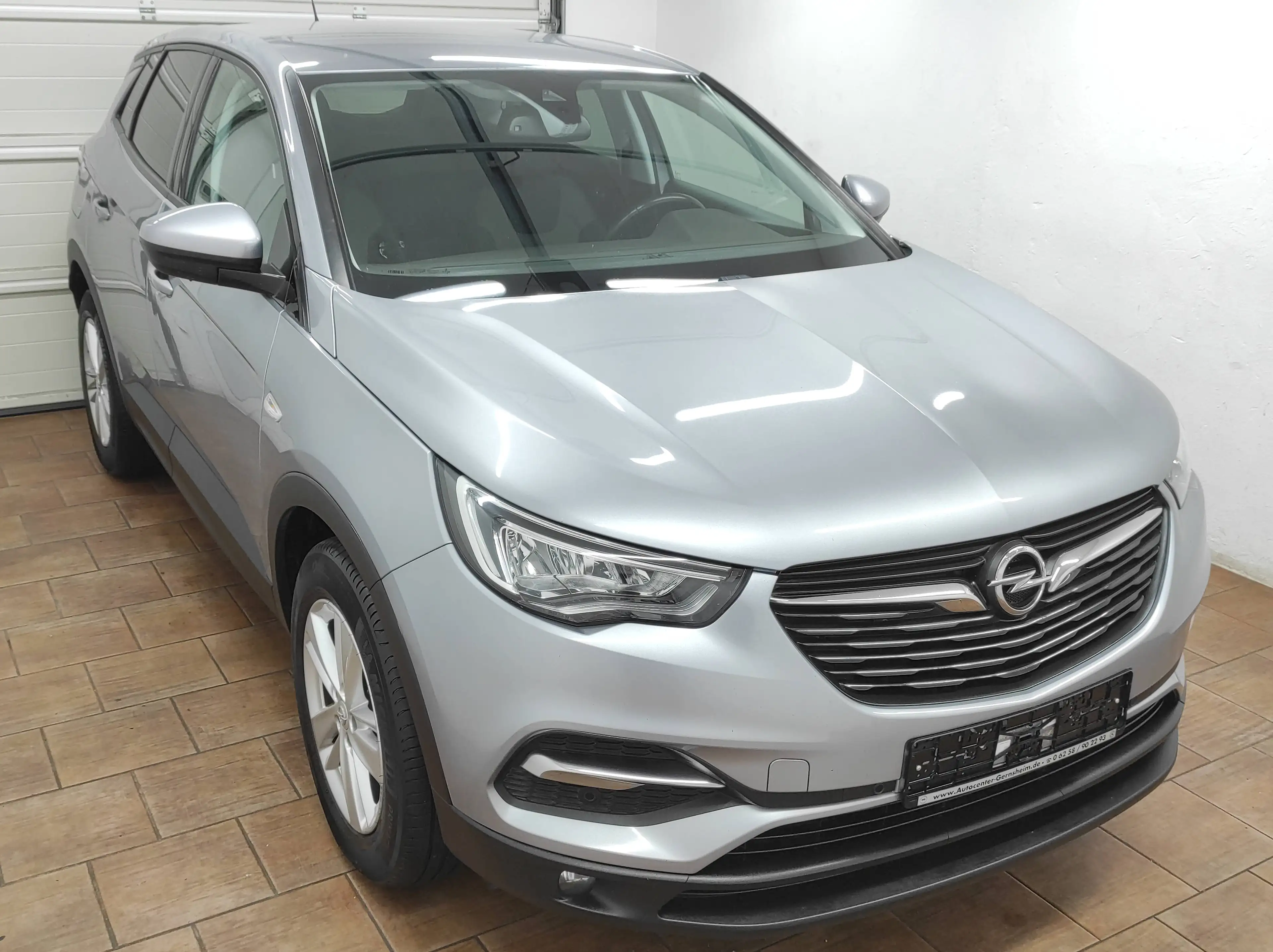 Opel Grandland X 1.5 DIESEL LED EURO-6 KLIMAA SPURASS PDCv+h 6-GANG