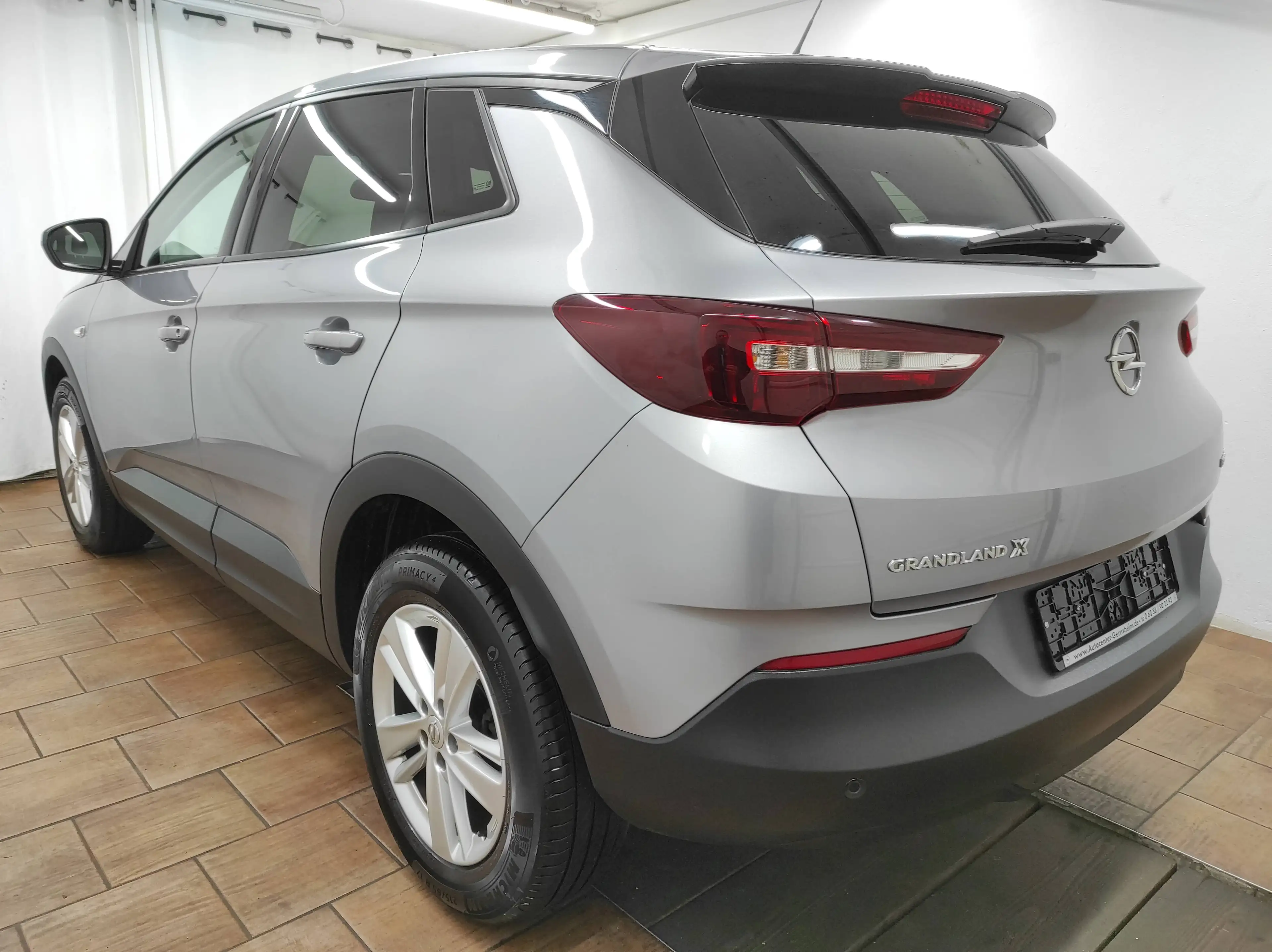 Opel Grandland X 1.5 DIESEL LED EURO-6 KLIMAA SPURASS PDCv+h 6-GANG — photo 5