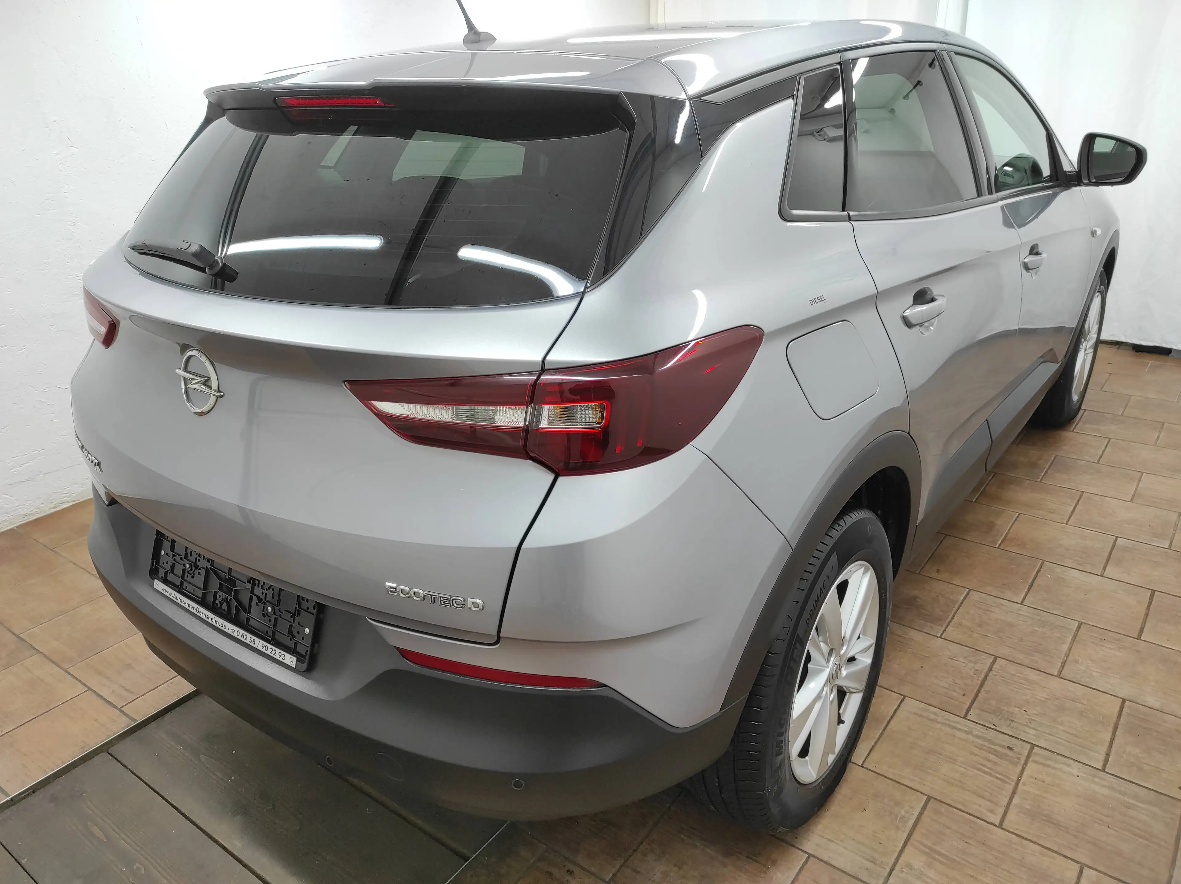 Opel Grandland X 1.5 DIESEL LED EURO-6 KLIMAA SPURASS PDCv+h 6-GANG — photo 6