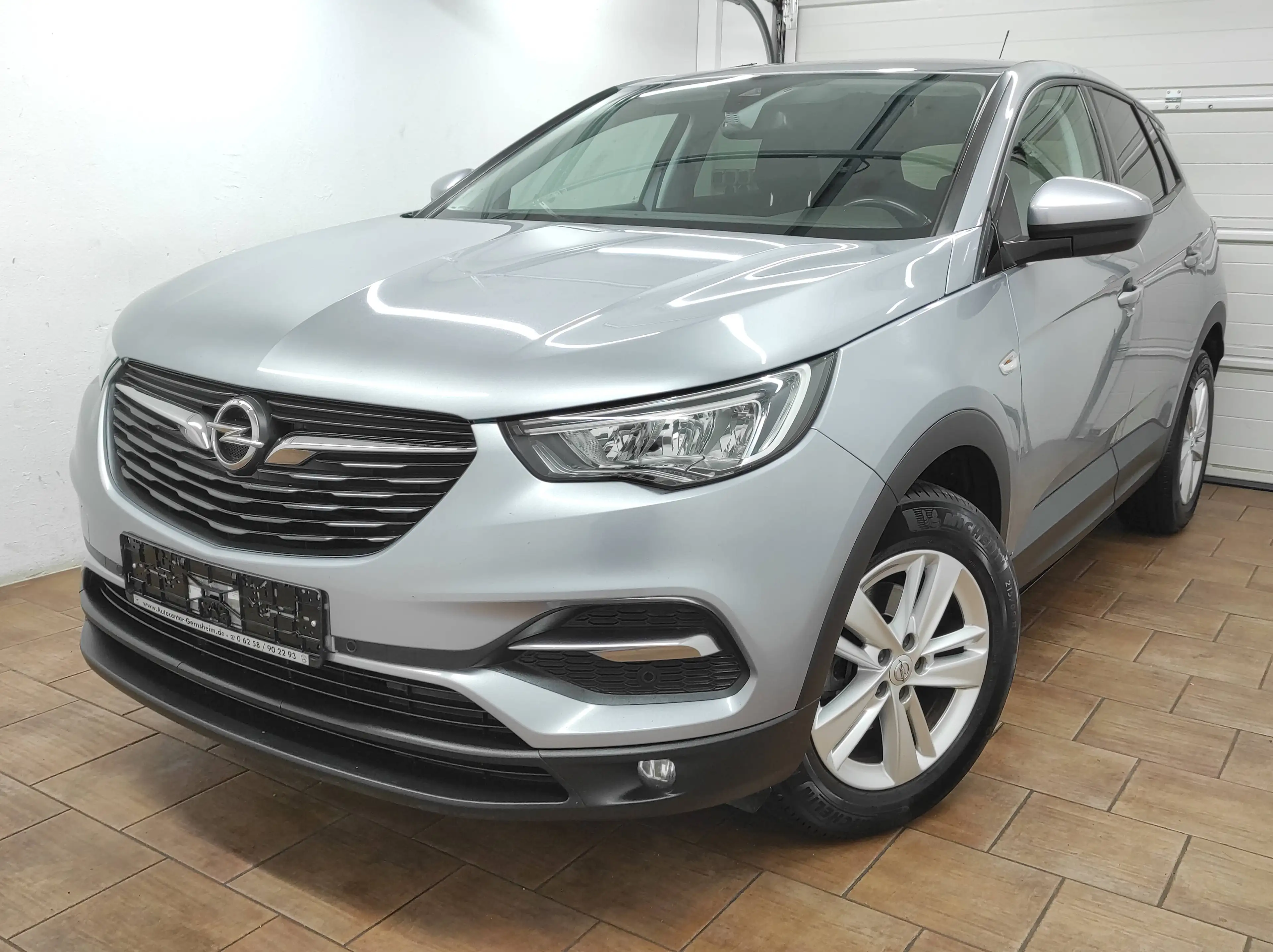 Opel Grandland X 1.5 DIESEL LED EURO-6 KLIMAA SPURASS PDCv+h 6-GANG — photo 4