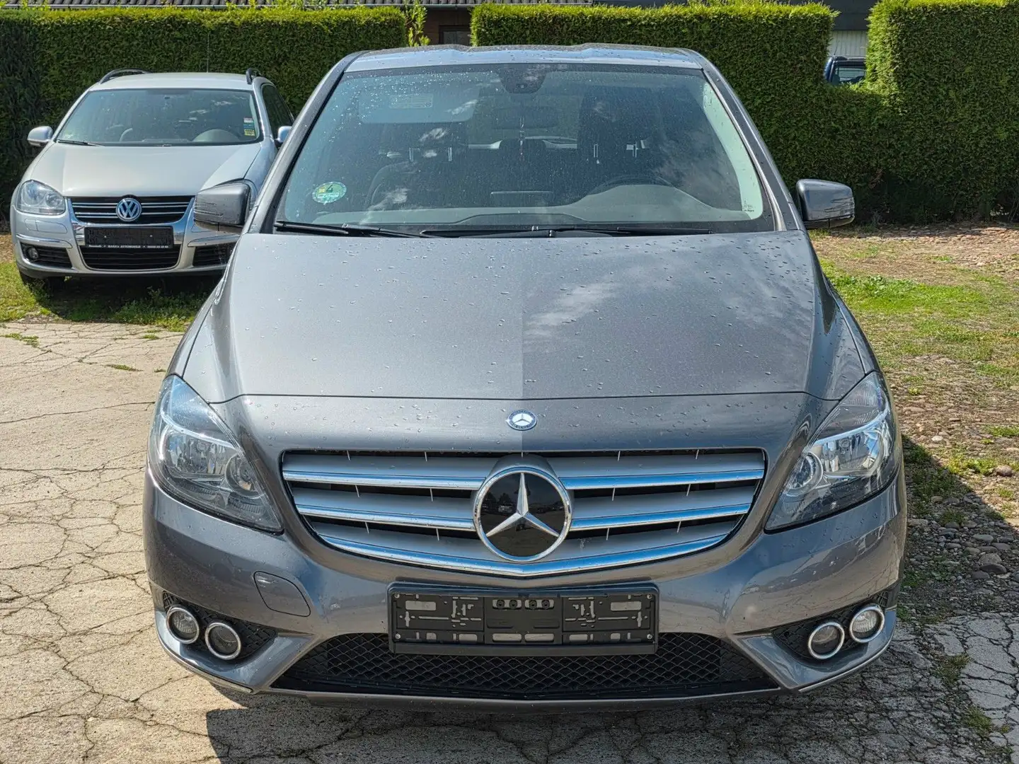 Mercedes-Benz B 180 B -Klasse B 180 CDI Grigio - 2