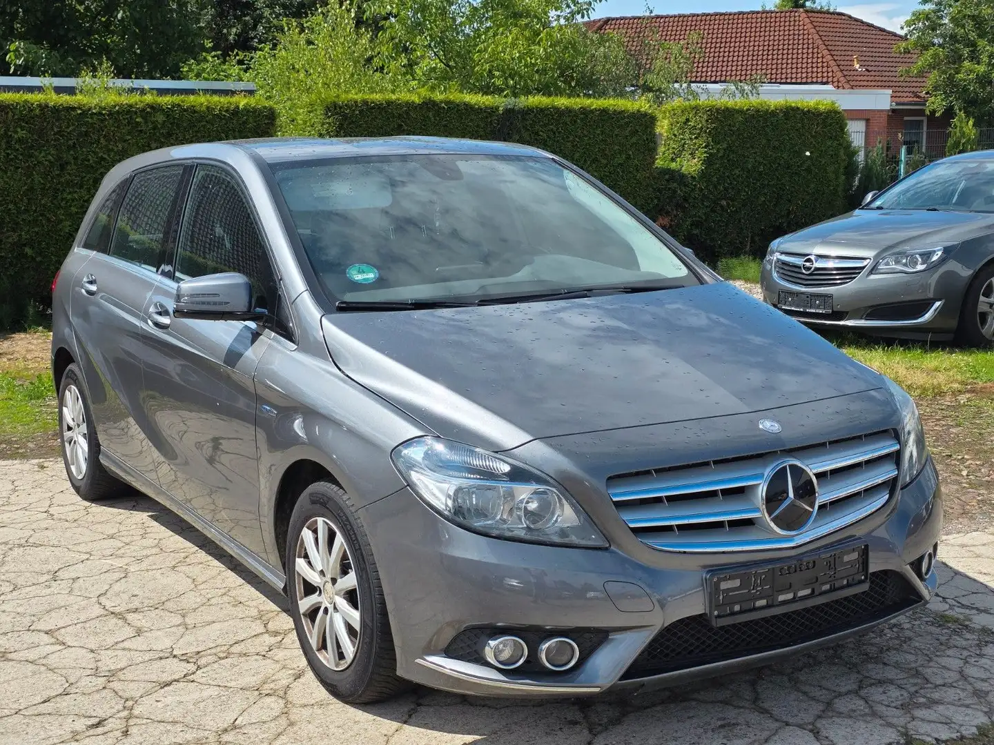 Mercedes-Benz B 180 B -Klasse B 180 CDI Grigio - 1
