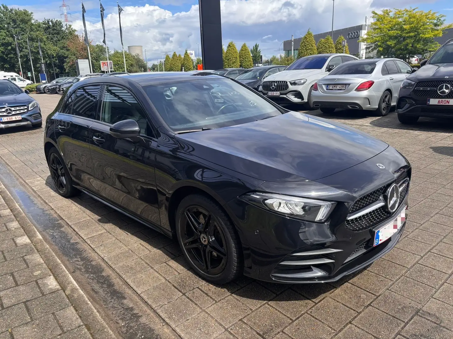 Mercedes-Benz A 250 A 250 e PHEV AMG Line Noir - 2