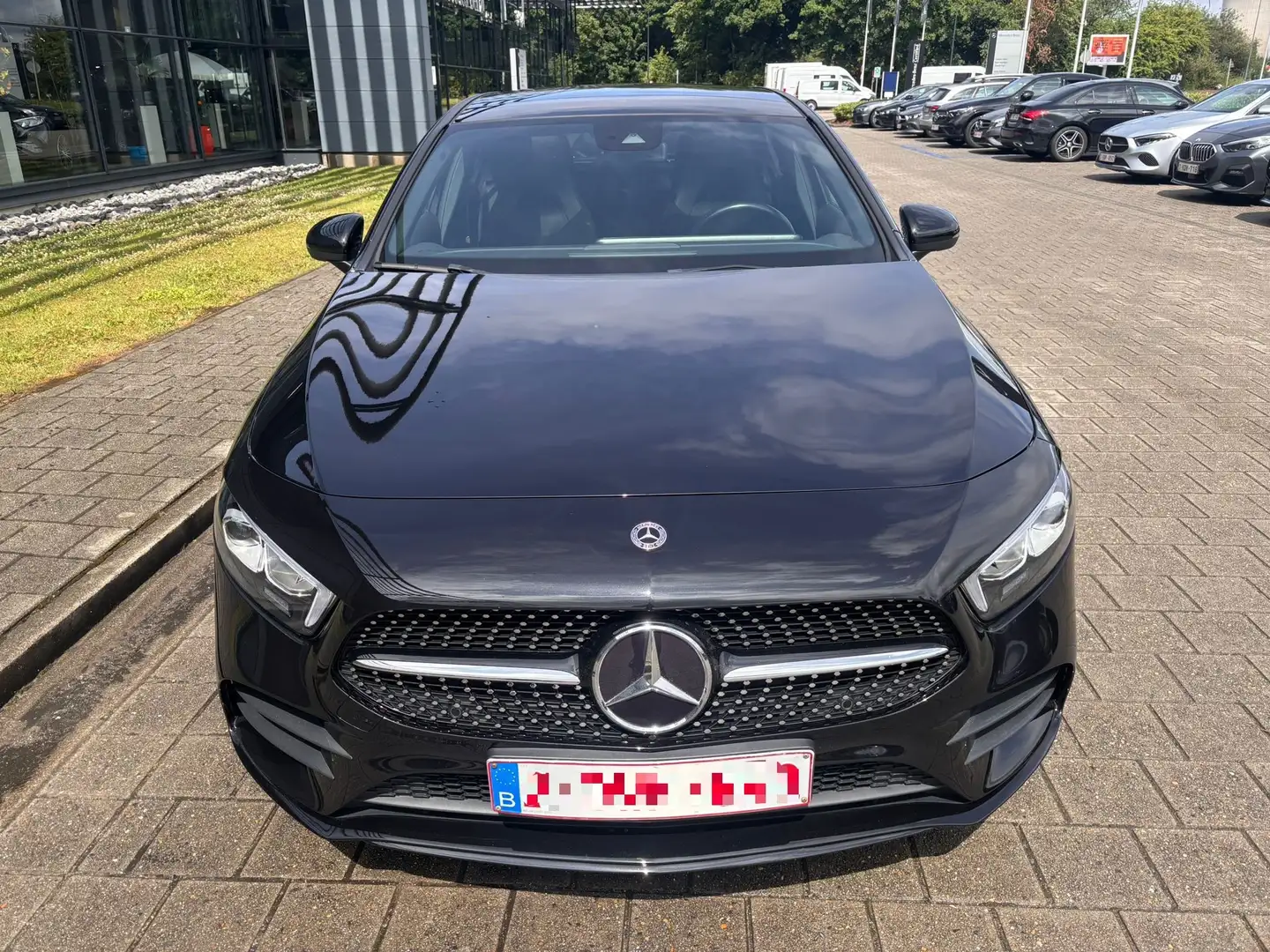 Mercedes-Benz A 250 A 250 e PHEV AMG Line Noir - 1