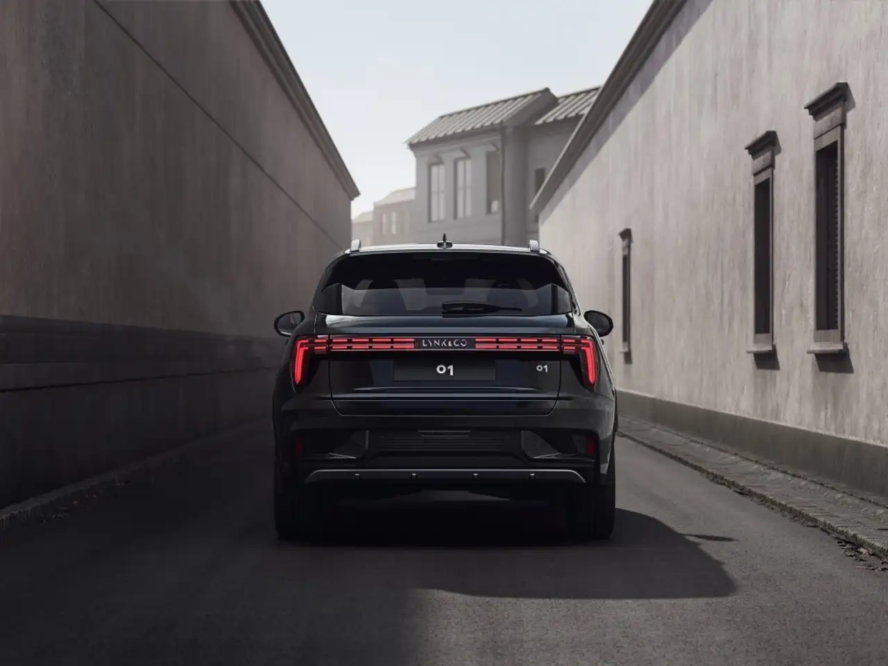 Lynk & Co 01