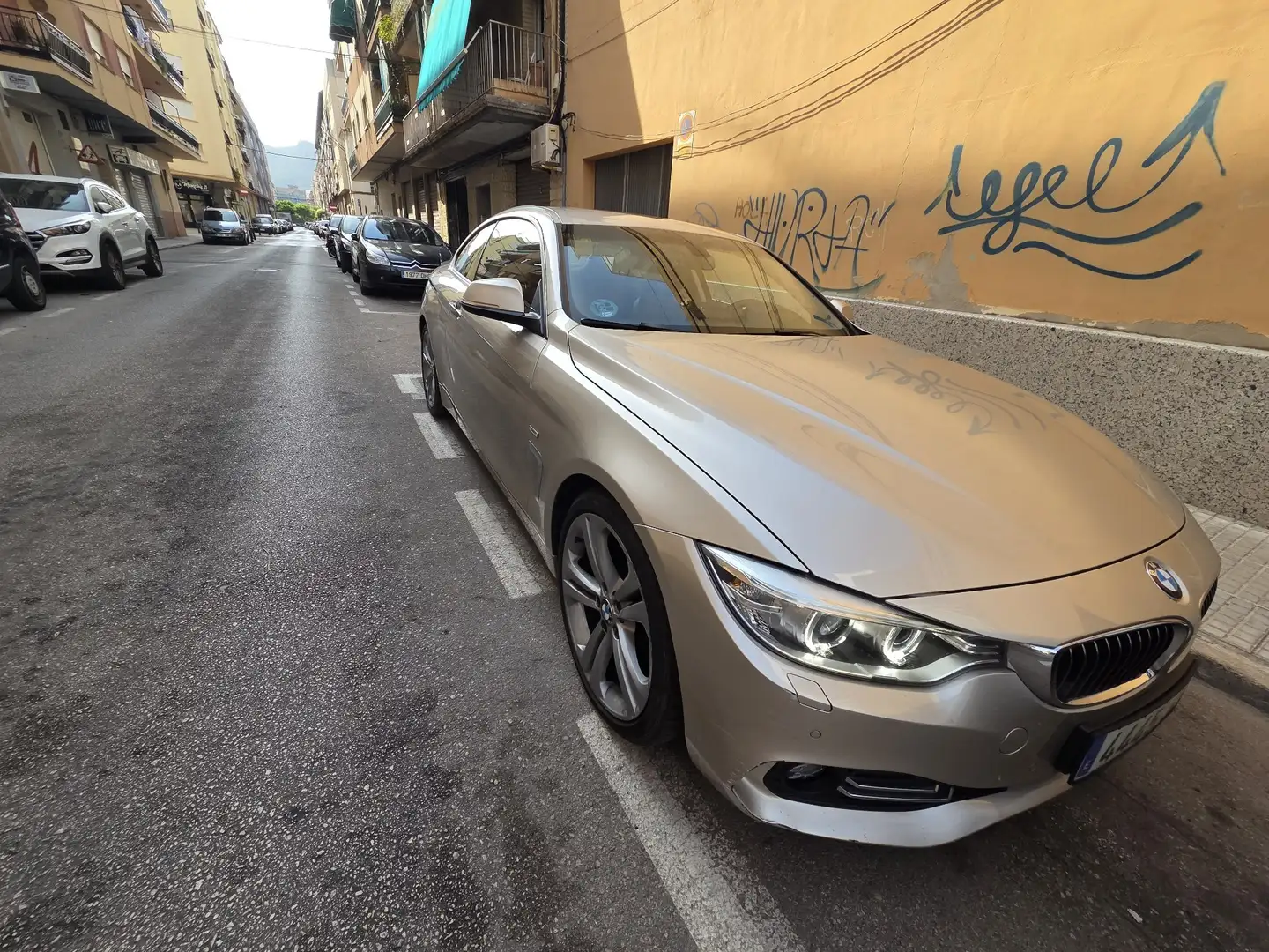 BMW 420 420d Gran Coupe Aut. Luxury Line - 2