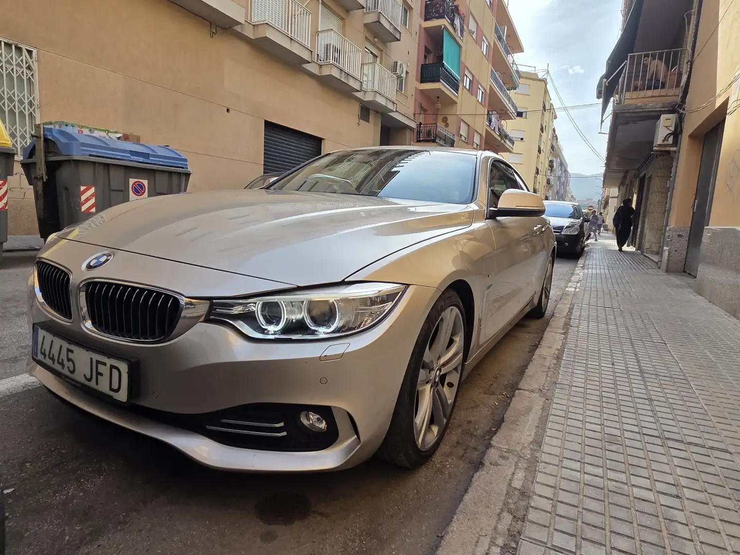 BMW 420 420d Gran Coupe Aut. Luxury Line - 1