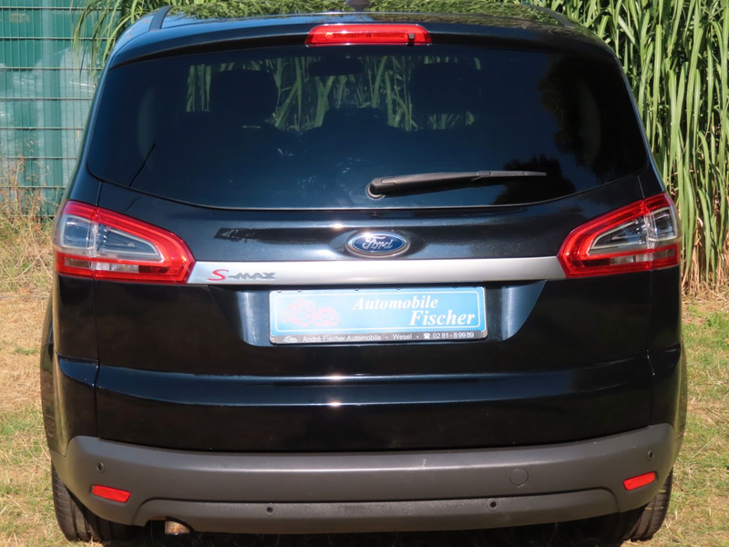 Ford S-Max S-MAX Business Edition  1.Hand-7 Sitze-Navi-AHK — photo 7