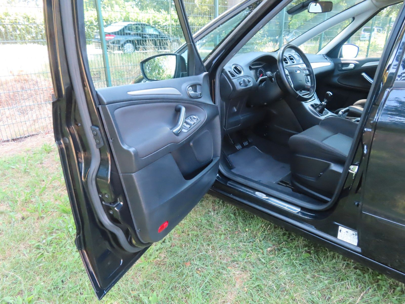 Ford S-Max S-MAX Business Edition  1.Hand-7 Sitze-Navi-AHK — photo 10
