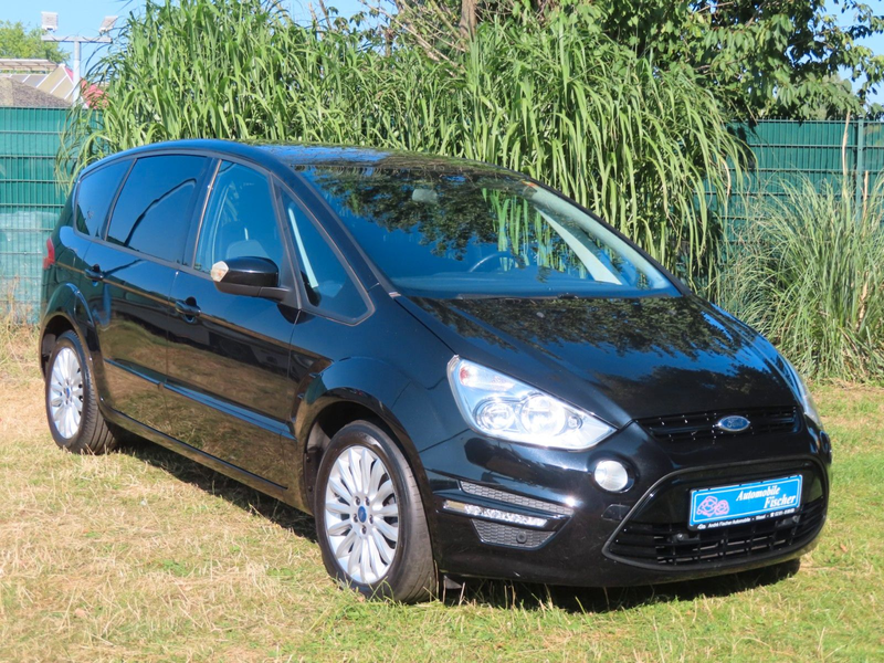 Ford S-Max S-MAX Business Edition  1.Hand-7 Sitze-Navi-AHK — photo 3