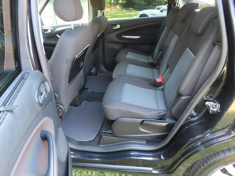 Ford S-Max S-MAX Business Edition  1.Hand-7 Sitze-Navi-AHK — photo 12