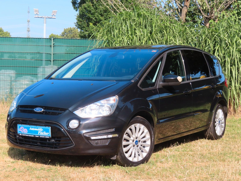 Ford S-Max S-MAX Business Edition  1.Hand-7 Sitze-Navi-AHK
