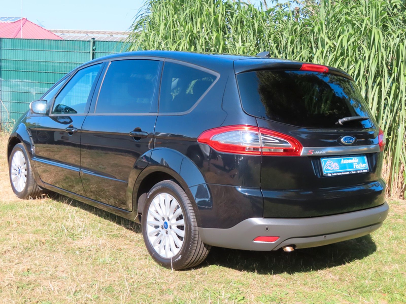 Ford S-Max S-MAX Business Edition  1.Hand-7 Sitze-Navi-AHK — photo 6