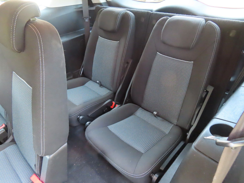 Ford S-Max S-MAX Business Edition  1.Hand-7 Sitze-Navi-AHK — photo 13