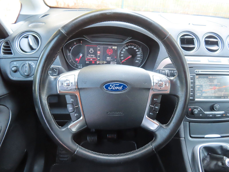 Ford S-Max S-MAX Business Edition  1.Hand-7 Sitze-Navi-AHK — photo 15