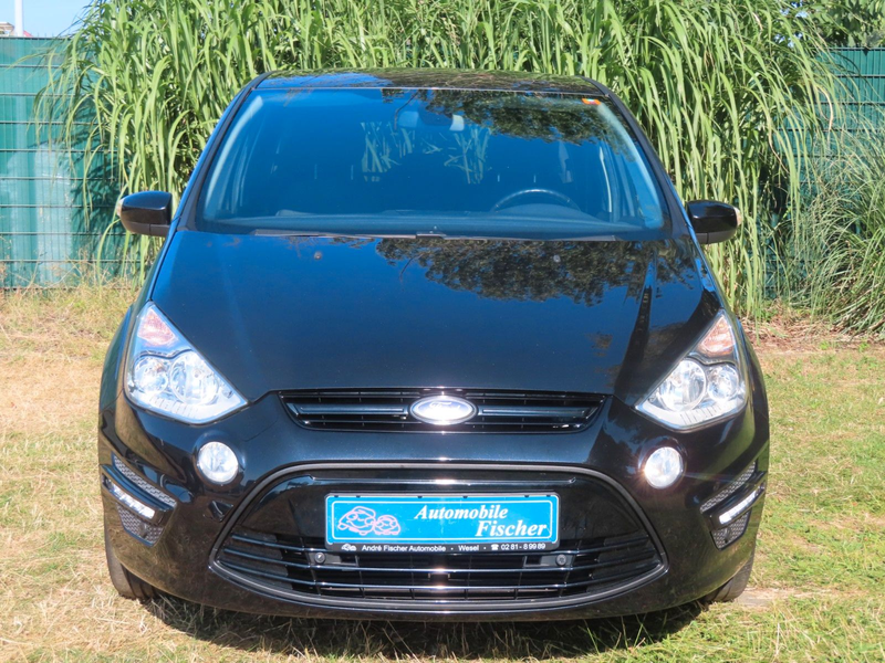 Ford S-Max S-MAX Business Edition  1.Hand-7 Sitze-Navi-AHK — photo 2