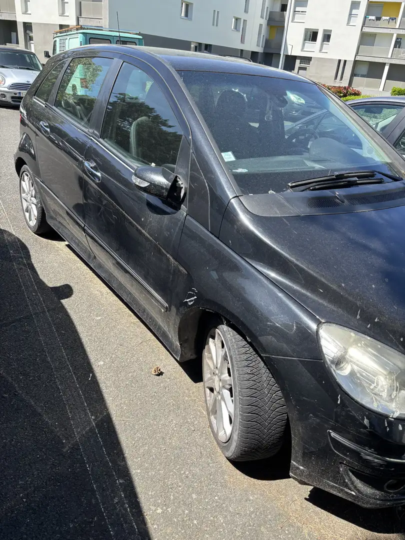 Mercedes-Benz B 200 Classe CDI Sport FAP Autotronic CVT - 2
