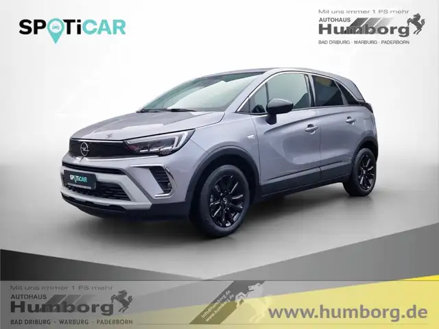 Opel Crossland (X) (X) 1.2 Turbo Enjoy Neupreis: 31.850 € Navi LED Ap