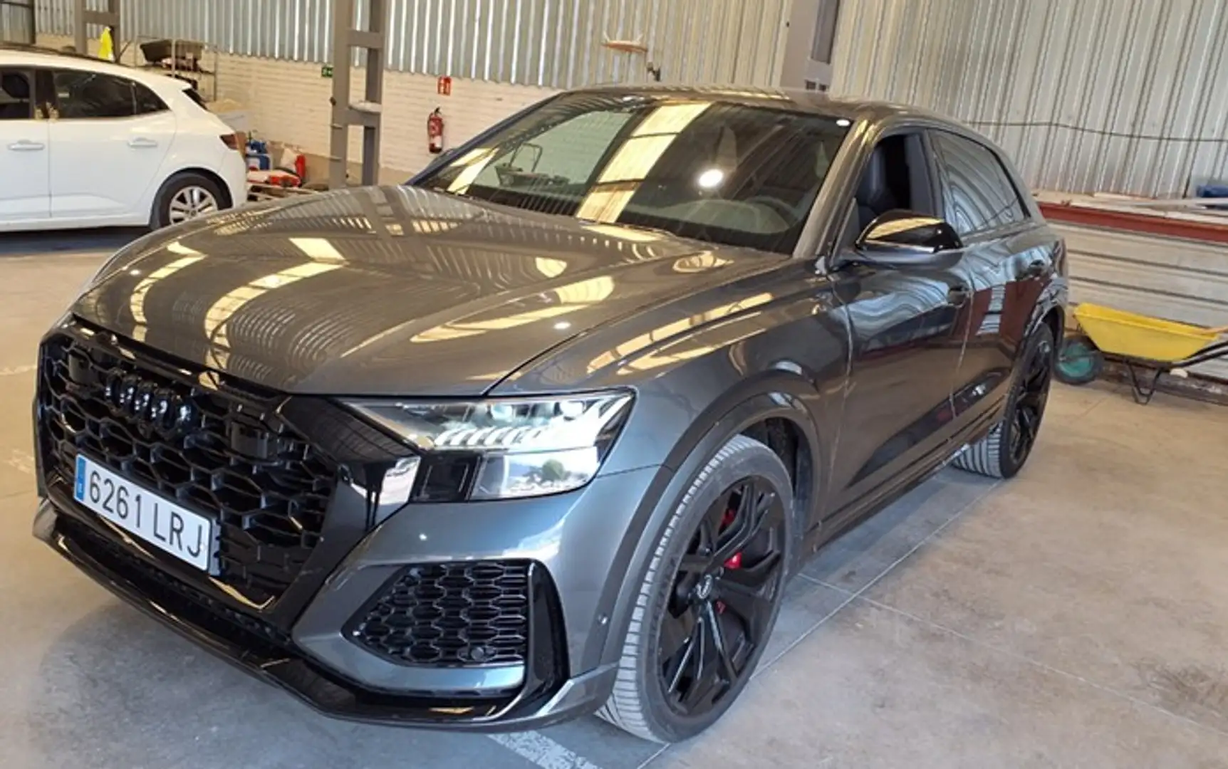 Audi RS Q8 TFSI quattro tiptronic Negro - 1