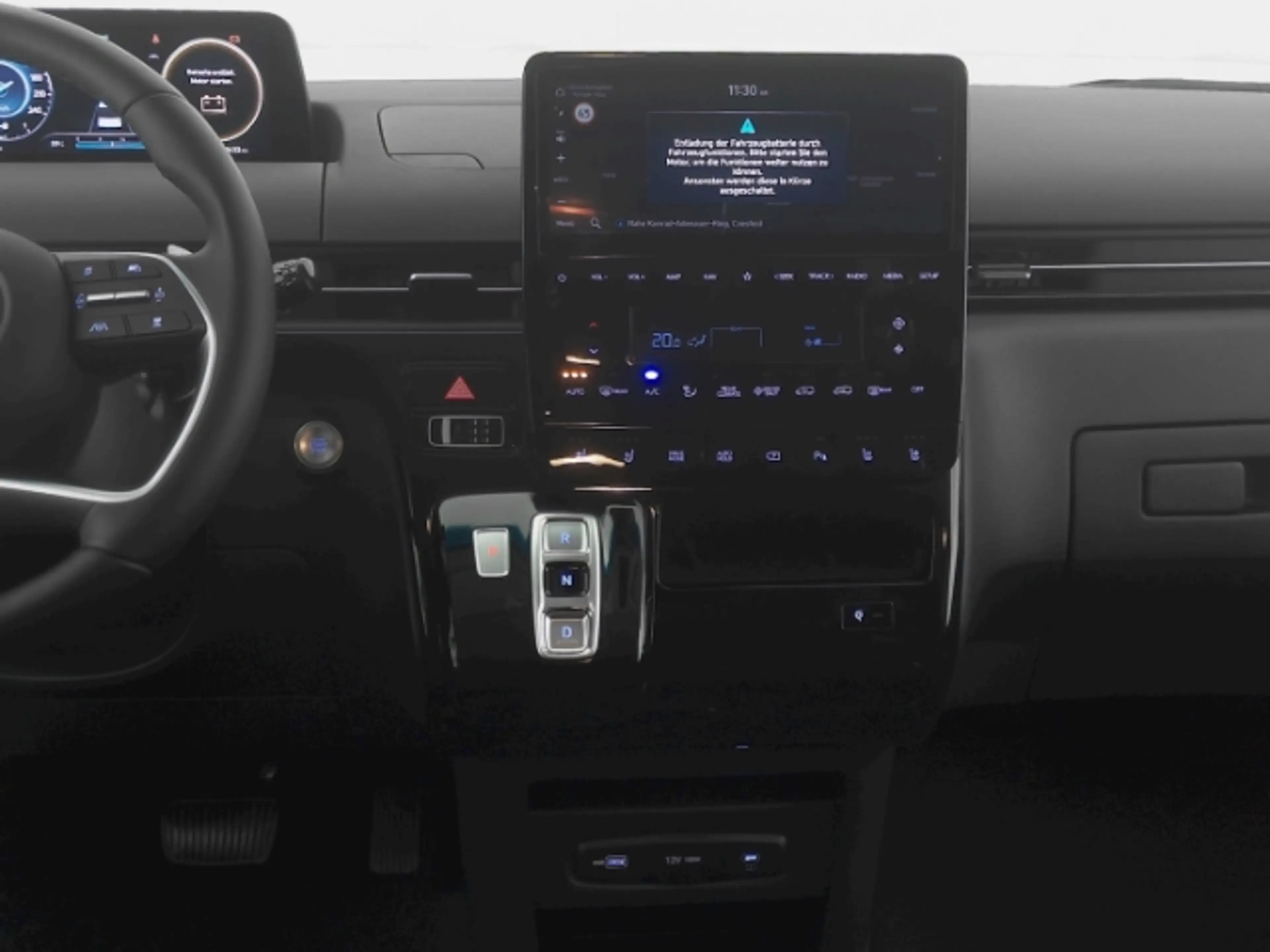 Hyundai STARIA HEV PRIME AT 9-SITZER+VOLL LED+NAVI+LEDER+SITZ-/LE — photo 13