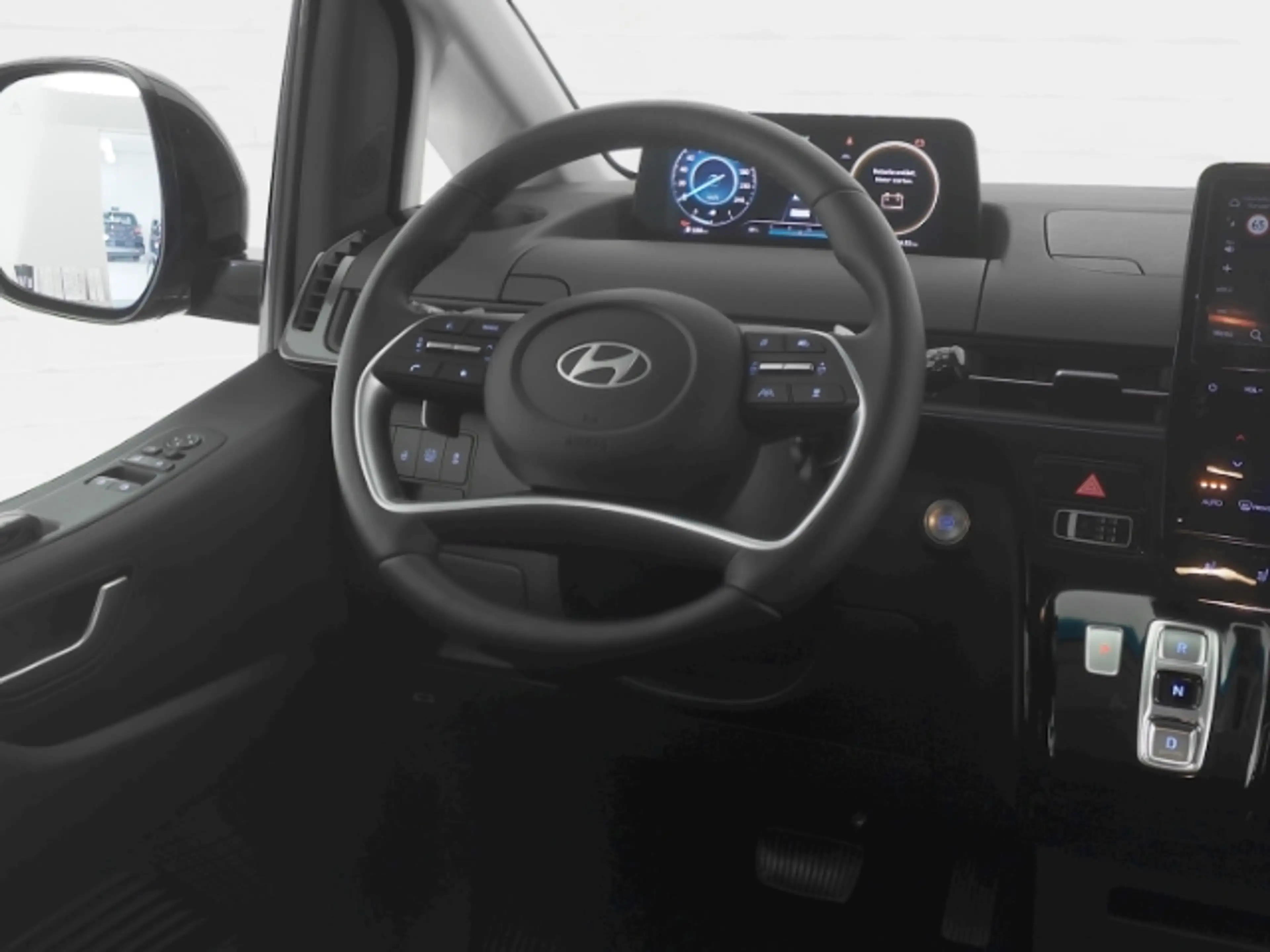 Hyundai STARIA HEV PRIME AT 9-SITZER+VOLL LED+NAVI+LEDER+SITZ-/LE — photo 12