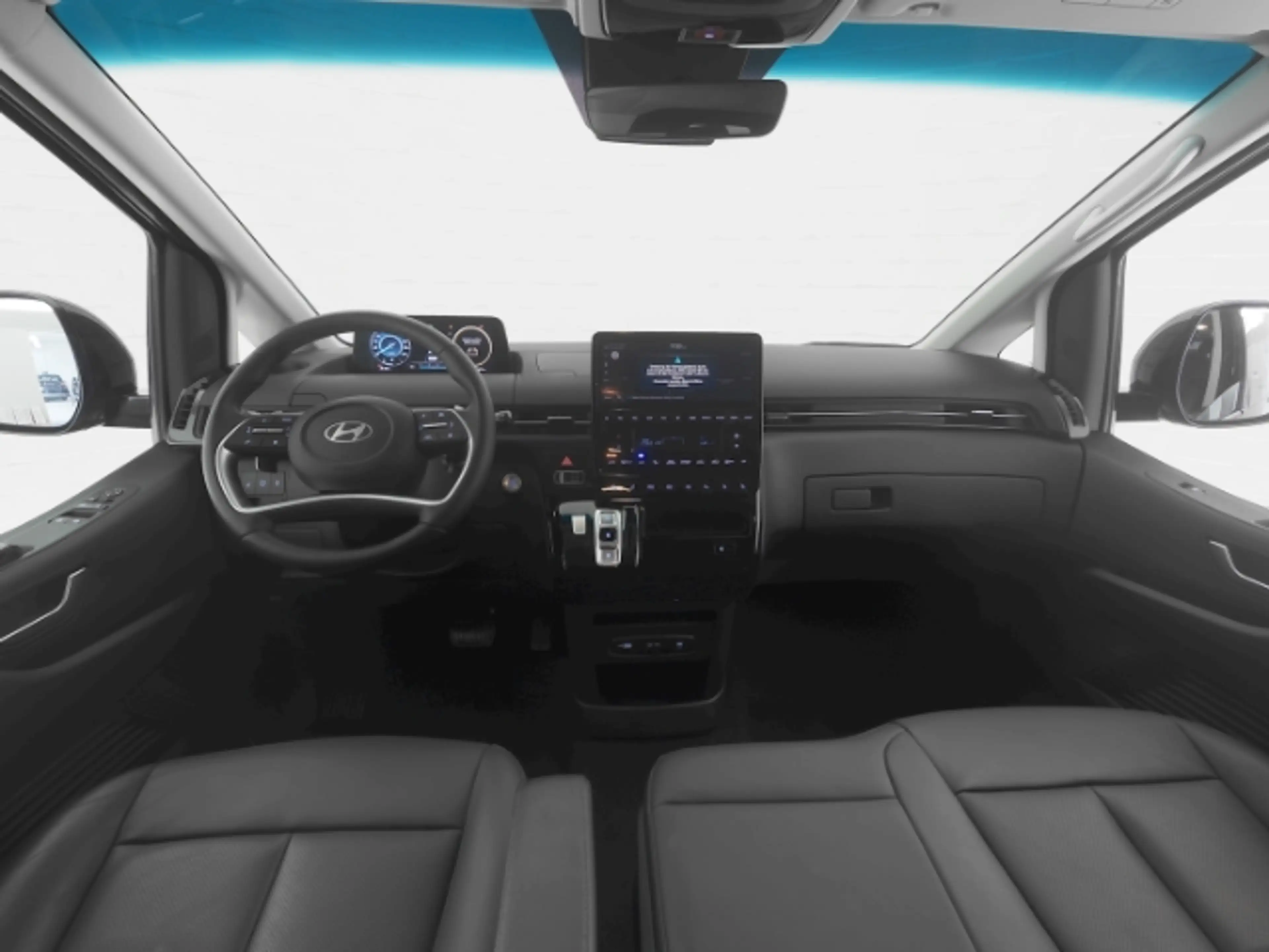 Hyundai STARIA HEV PRIME AT 9-SITZER+VOLL LED+NAVI+LEDER+SITZ-/LE — photo 10