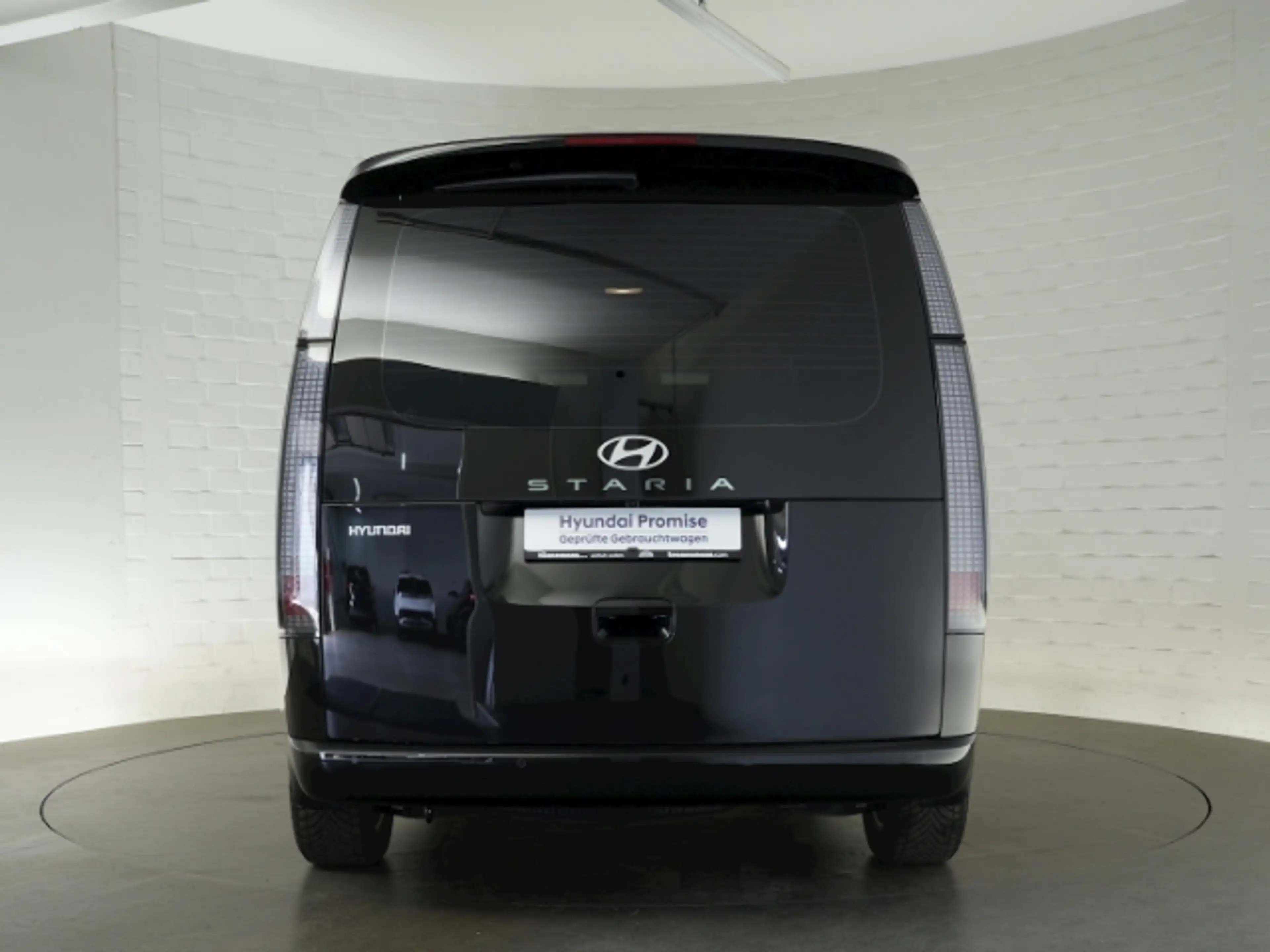 Hyundai STARIA HEV PRIME AT 9-SITZER+VOLL LED+NAVI+LEDER+SITZ-/LE — photo 8