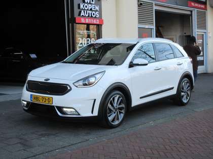 Kia Niro 1.6 GDi Hybrid Edition Leer Navi Camera Carplay JB
