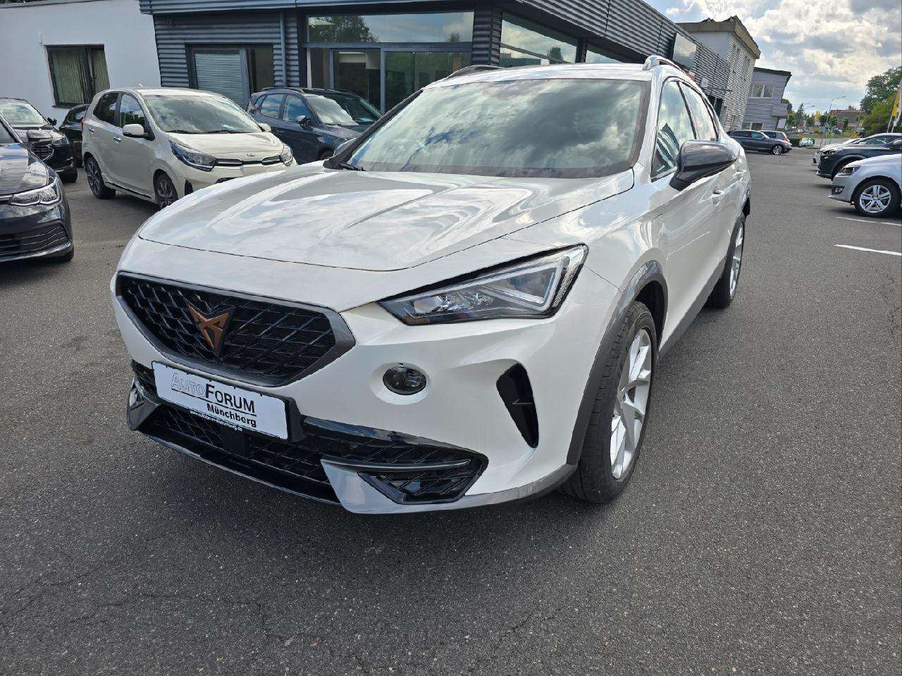 Cupra Formentor 2022 — Formentor e-Hybrid
