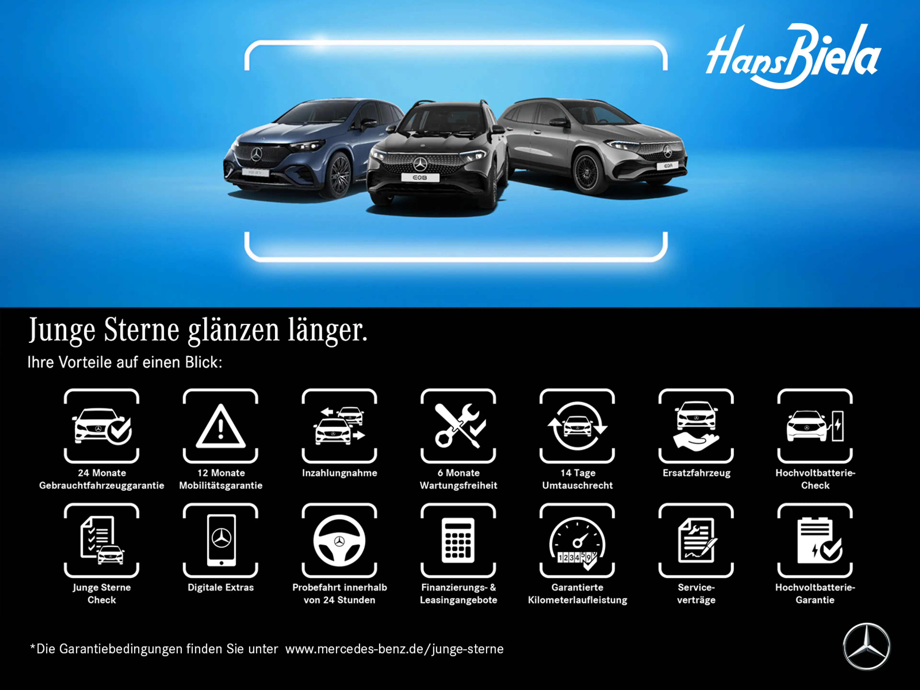 Mercedes-Benz EQA 300 EQA 300 4M AMG/Prem/19"/Pano/Bur/360°/Mem/HUD/TW — photo 11