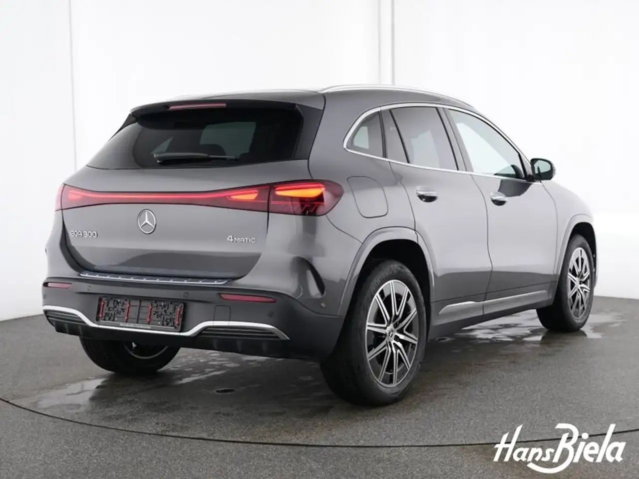 Mercedes-Benz EQA 300 4M AMG/Prem/19"/Pano/Bur/360°/Mem/HUD/TW, миниатюра 2