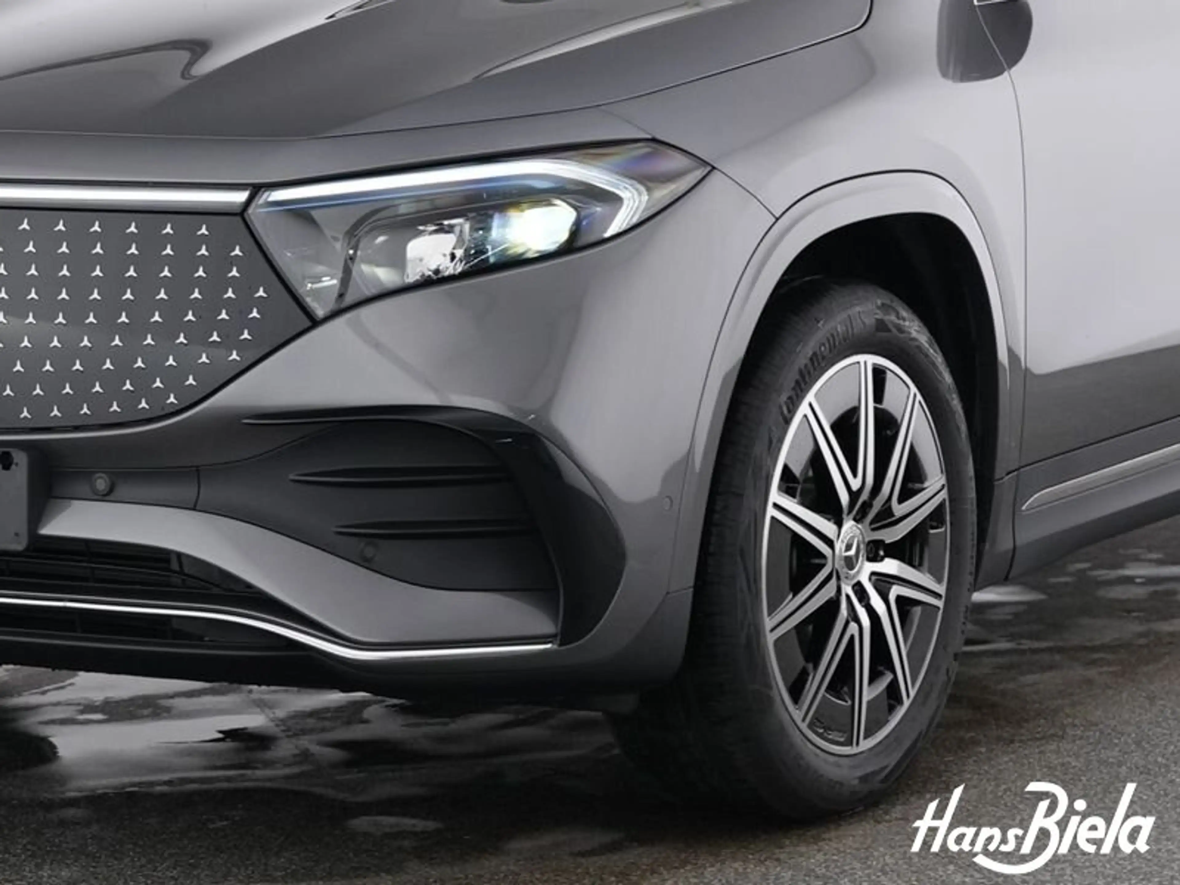 Mercedes-Benz EQA 300 EQA 300 4M AMG/Prem/19"/Pano/Bur/360°/Mem/HUD/TW — photo 3