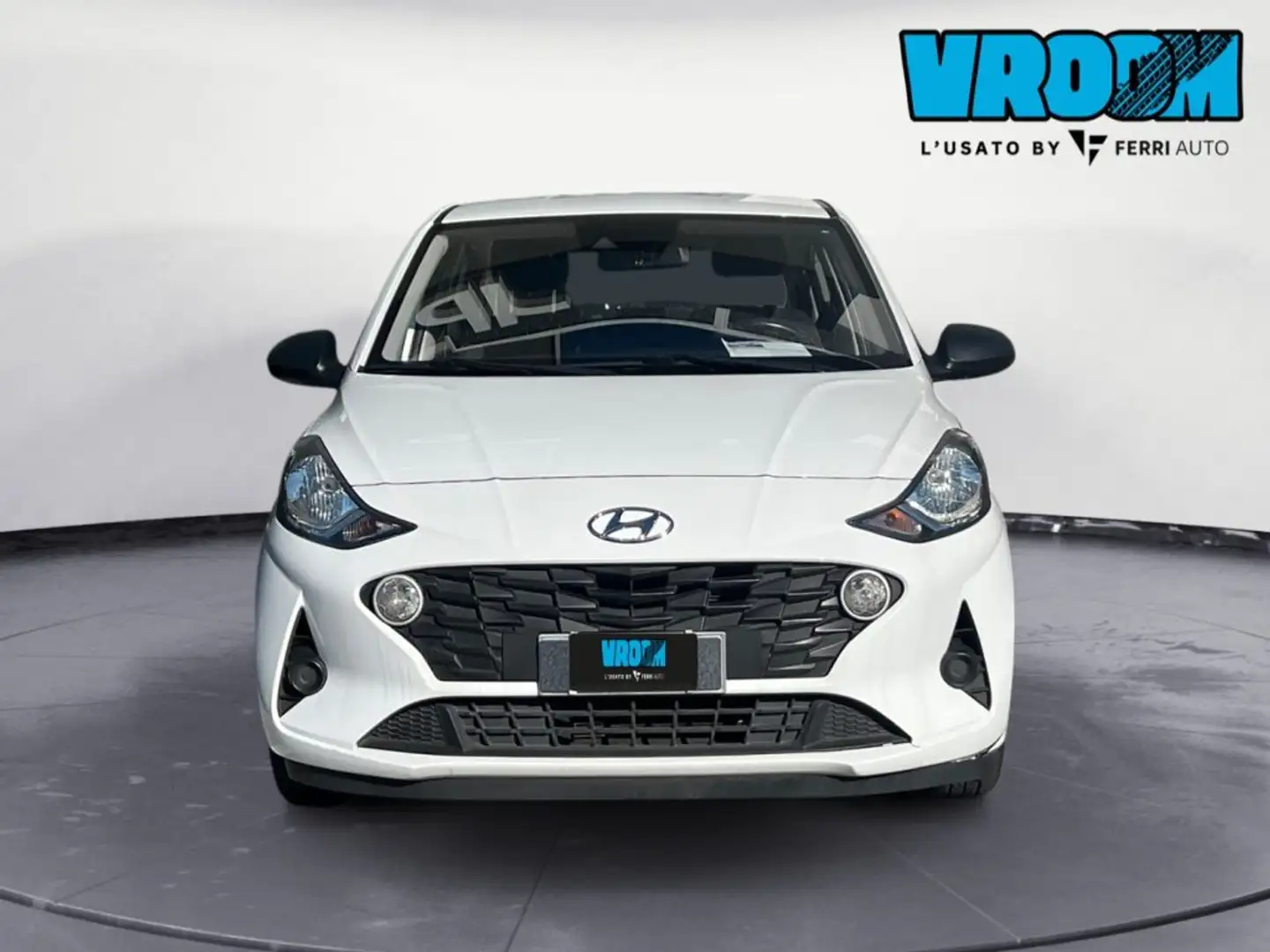Hyundai i10 1.0 MPI Advanced Bianco - 2
